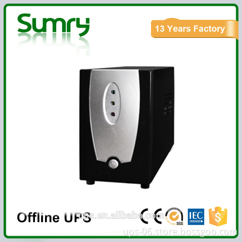 'Hot product' 400-1500VA computer offline UPS with AVR, CE Approved